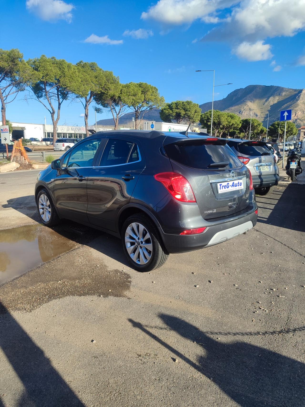 Opel Mokka X 1.6 CDTI Ecotec 136CV 4x2 aut. Advance