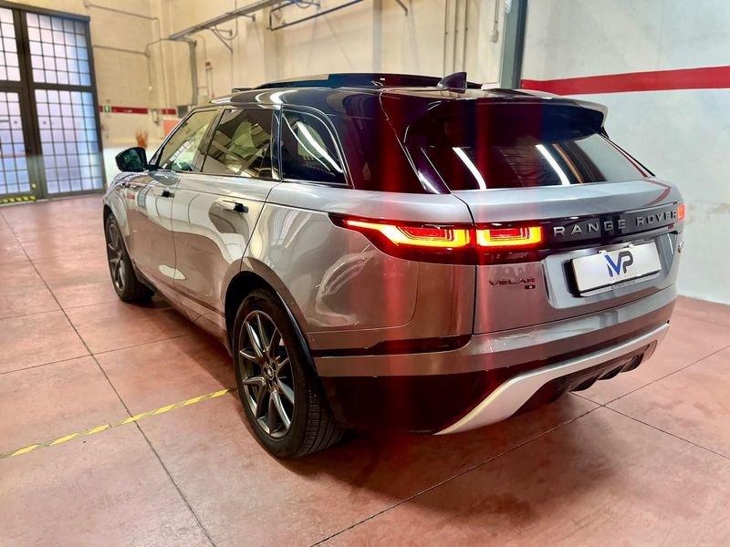 Land Rover Range Rover Velar 2.0D I4 204 CV R-Dynamic HSE