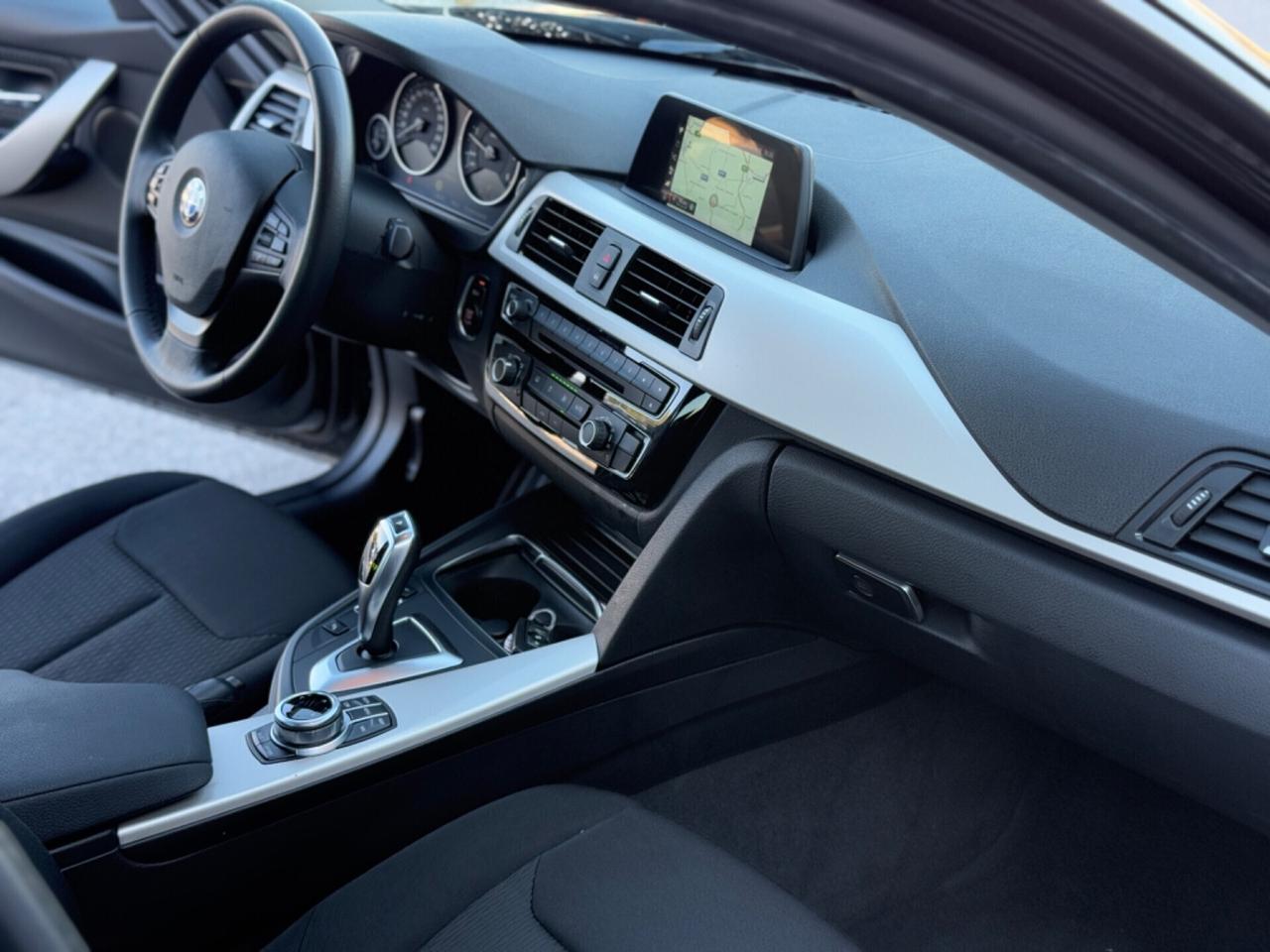 Bmw 318d F30 Berlina 318d Automatica