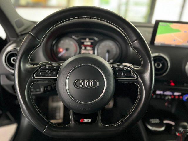 AUDI S3 SPB 2.0 TFSI quattro S tronic