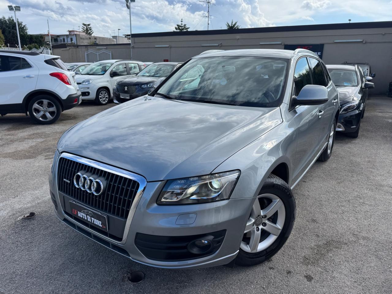 Audi Q5 2.0 TDI 170 CV quattro S tronic Advanced Plus