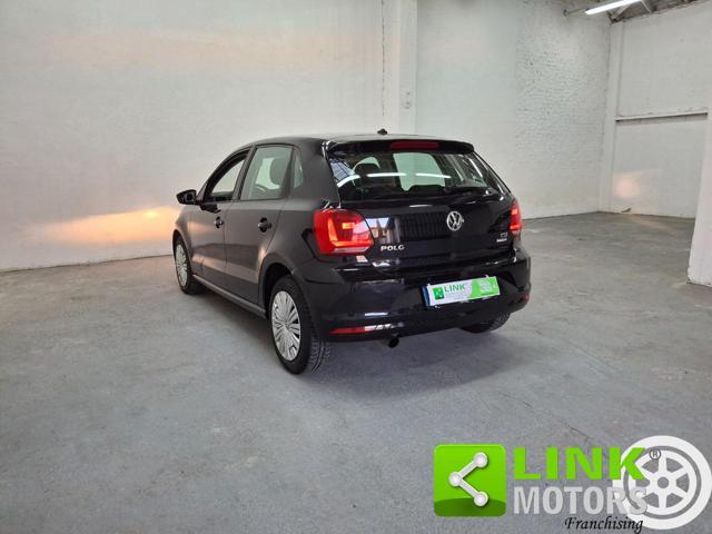VOLKSWAGEN Polo 1.2 TSI Comfortline BlueMotion GARANZIA INCLUSA