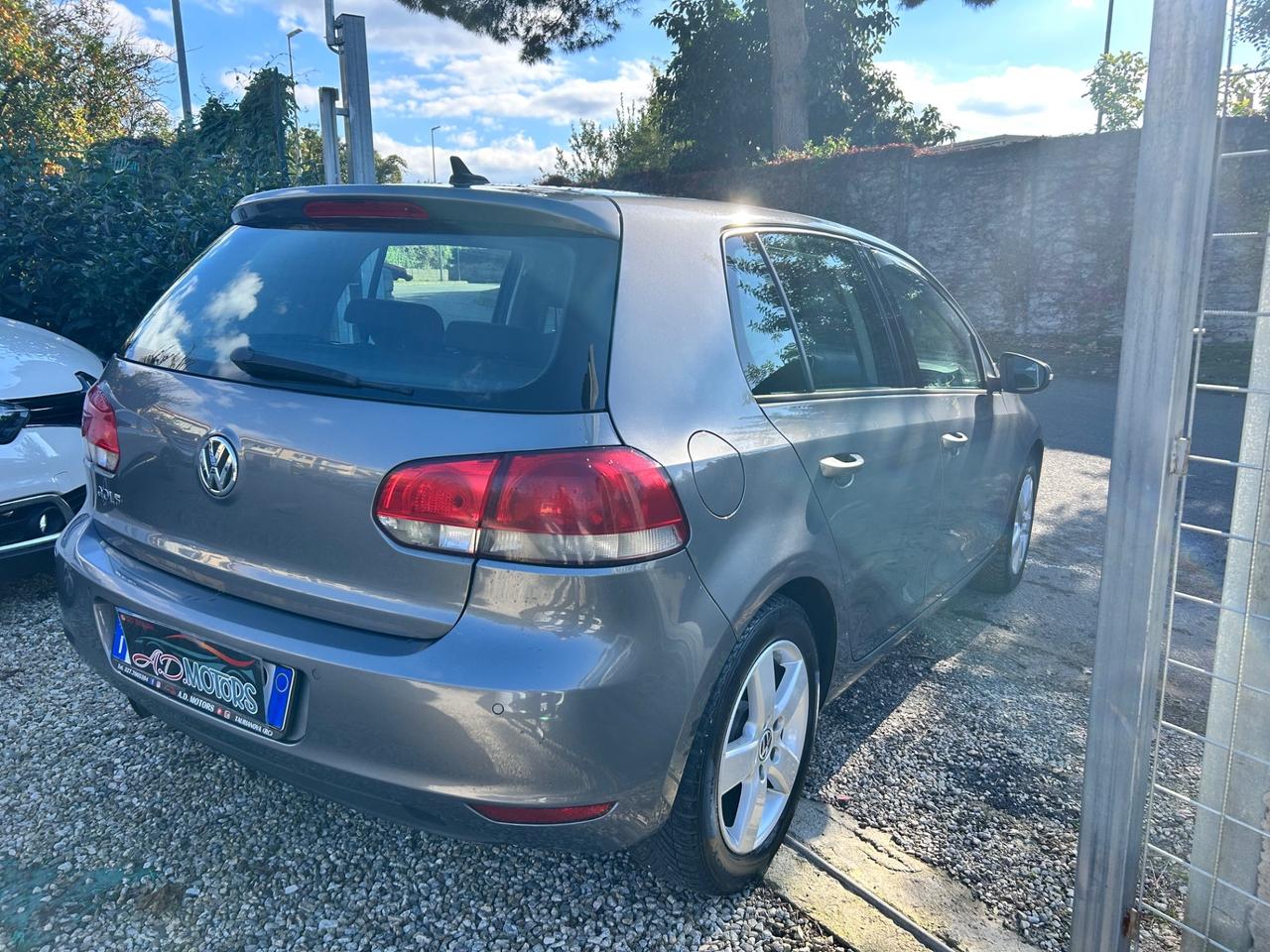 Volkswagen Golf 1.6 TDI 5p. Trendline BlueMotion Technology