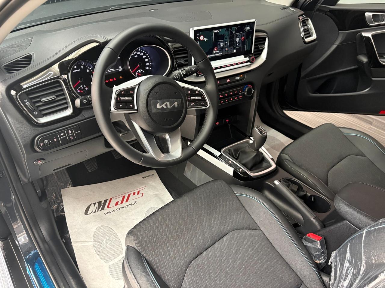 Kia XCeed 1.0 T-GDI GPL di SERIE Business 115cv ITALIANA Km0