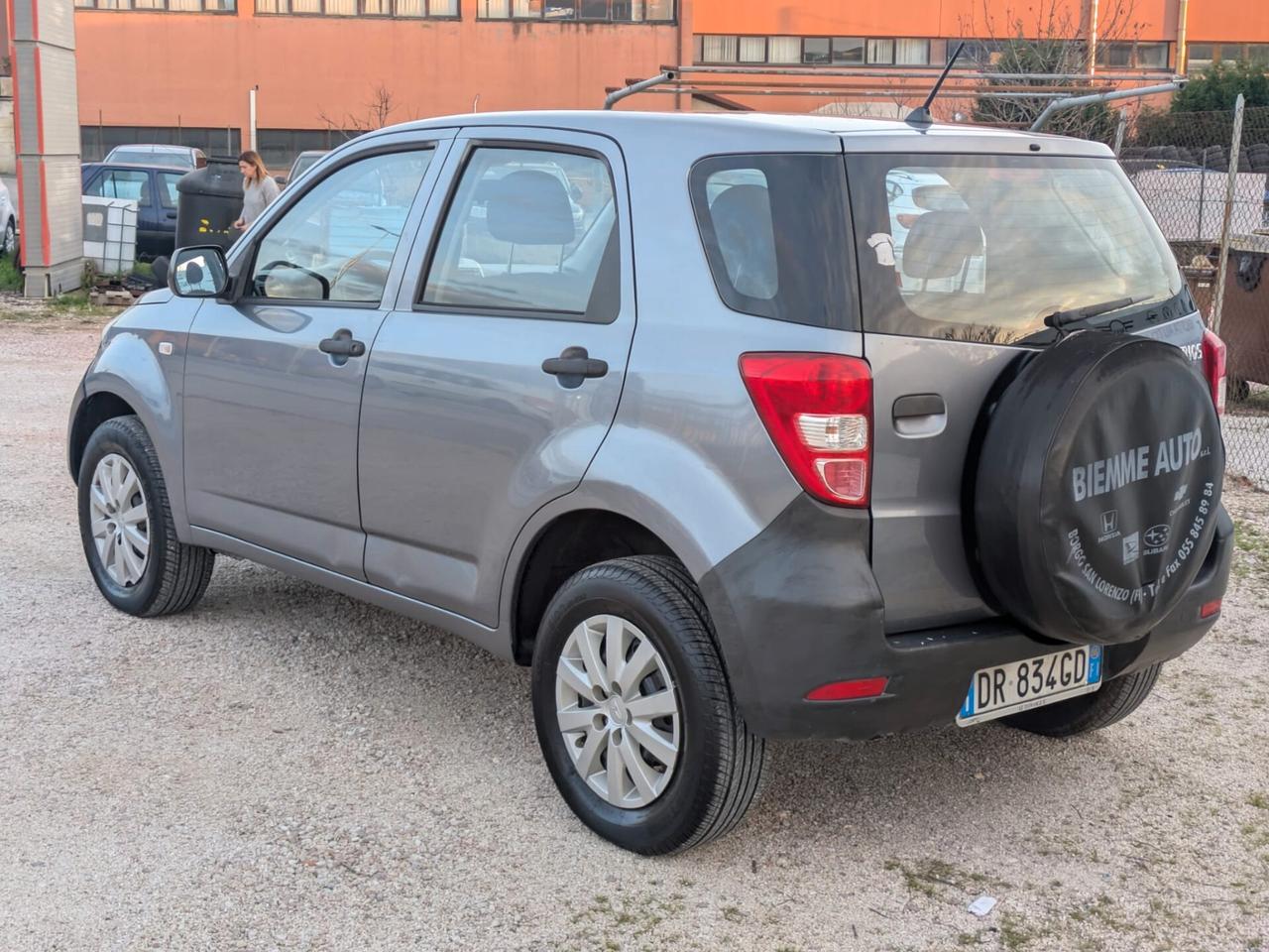 Daihatsu Terios 1.5 4WD SX Centenario