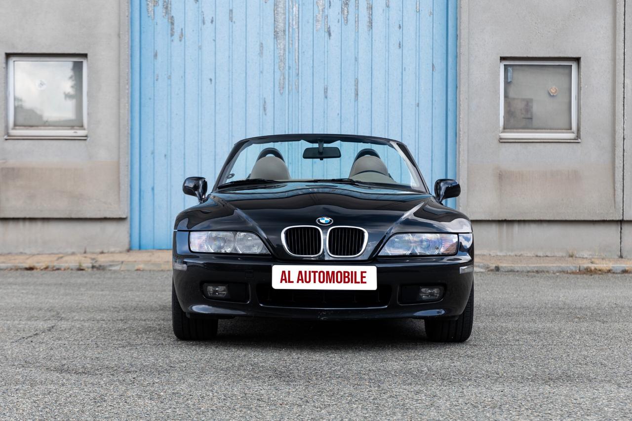 Bmw Z3 Clima* Sedili Sportivi* Inserti in legno* Asi a libretto*
