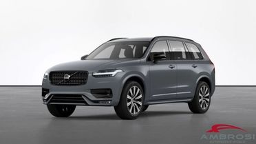 VOLVO XC90 Mild Hybrid B5 (d) AWD automatico Plus Dark