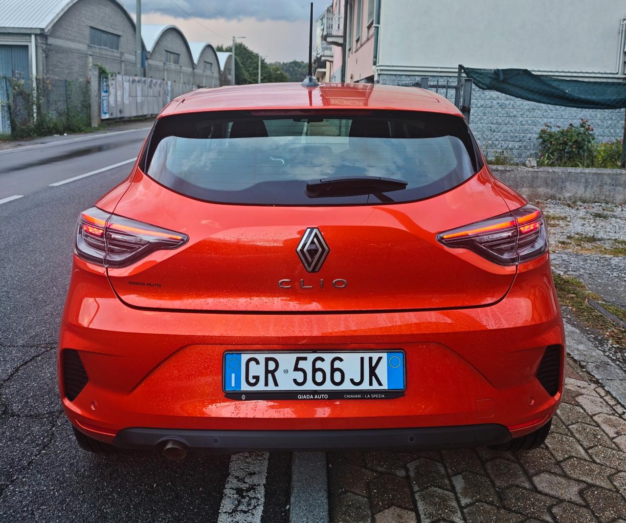 Renault Clio TCe 100 CV GPL 5 porte