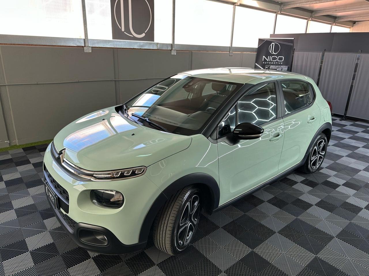 Citroen C3 BlueHDi 75 S&S Feel