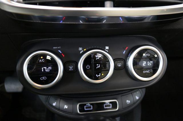 FIAT 500X 1.3 T4 150 CV DCT Yacht Club Capri