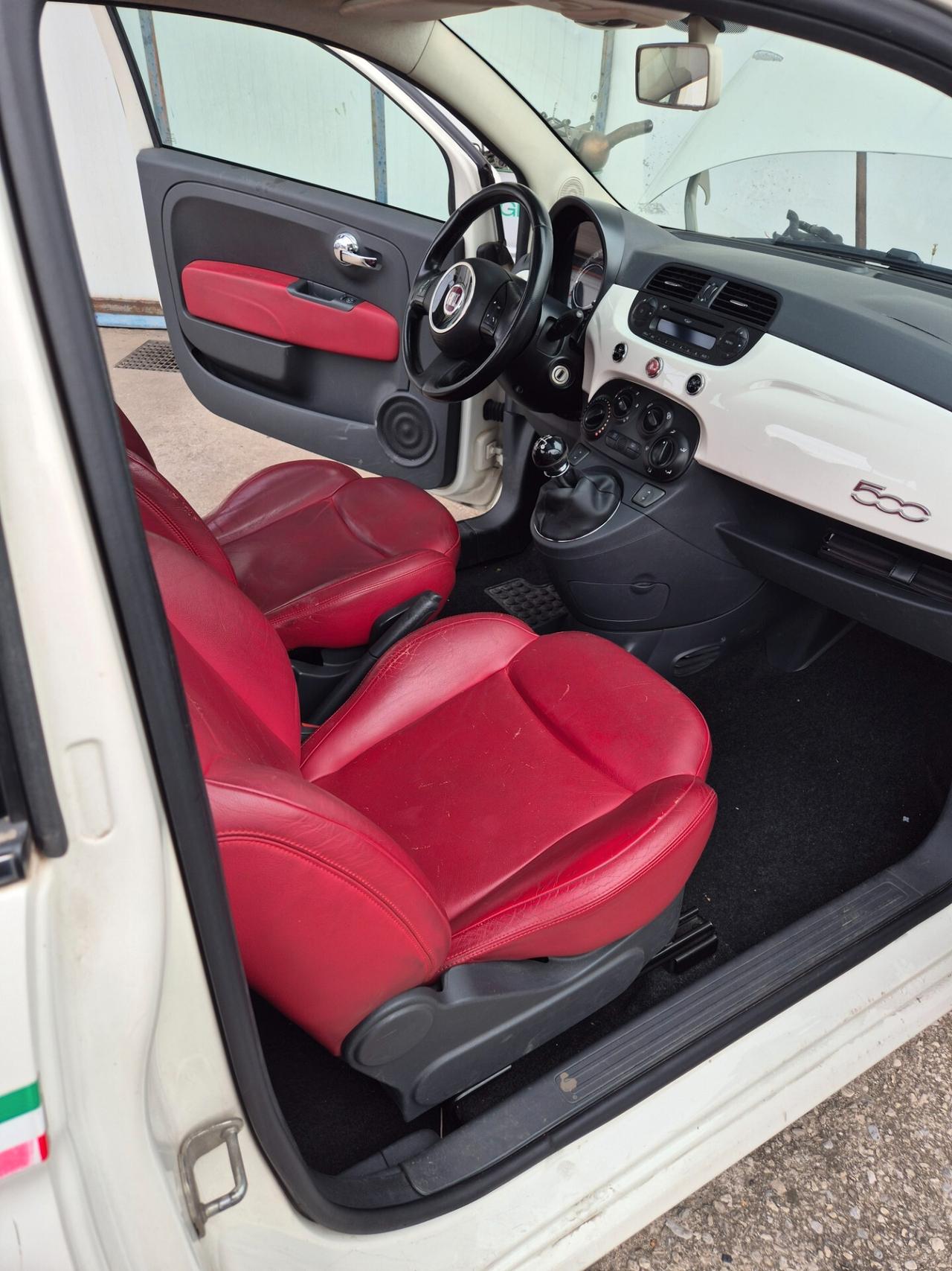Fiat 500 1.3 mtj in ottime condizioni