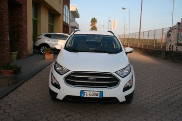 Ford EcoSport 1.5 TDCi 100 CV Start&Stop Plus