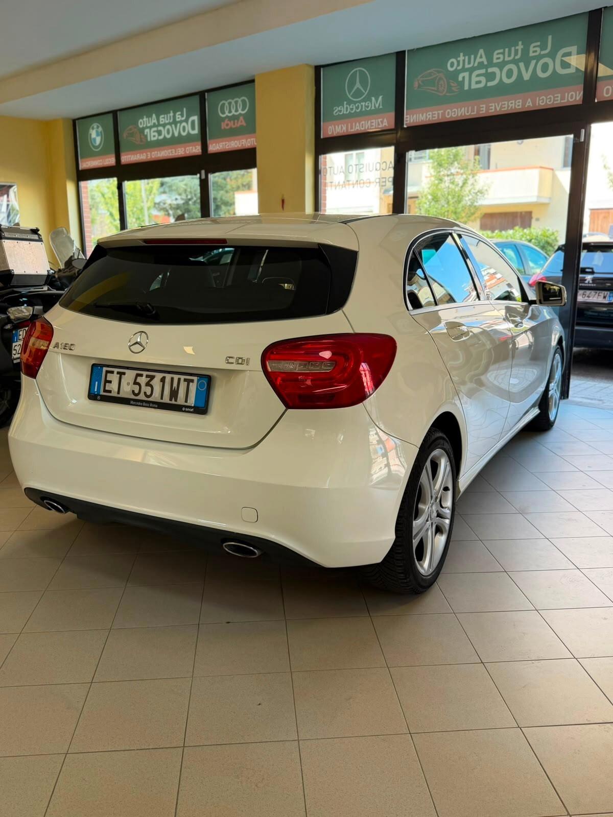 Mercedes-benz A 180 CDI Premium