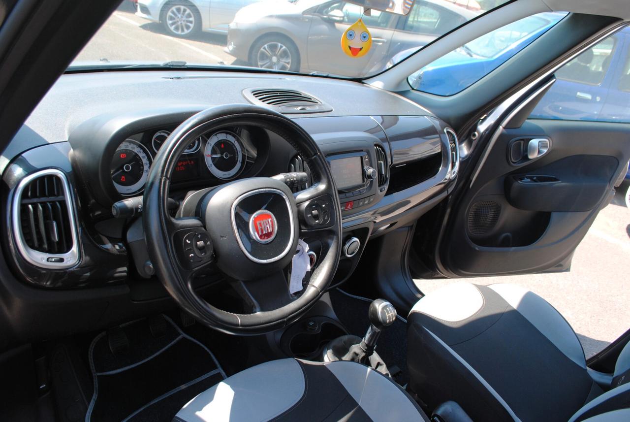 FIAT 500 L 1.3 MJT 84 CV