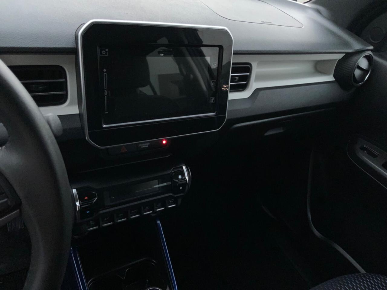 Suzuki Ignis 1.2 Hybrid 4WD All Grip Top