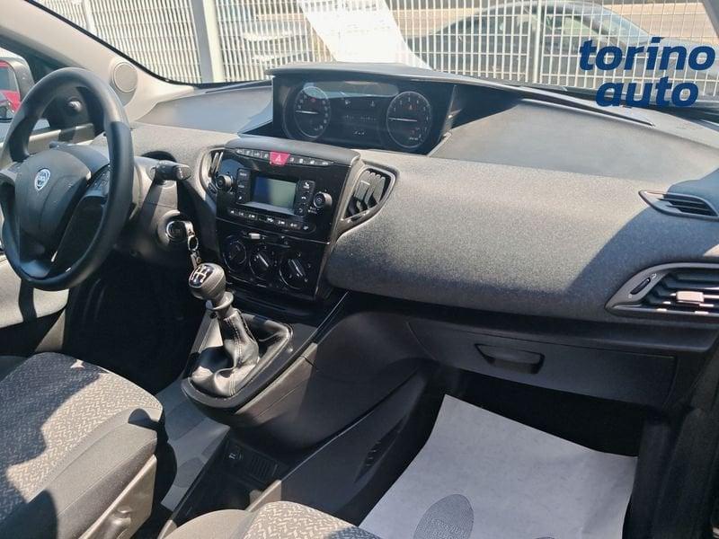 Lancia Ypsilon 1.2 69 CV 5 porte S&S Elefantino Blu