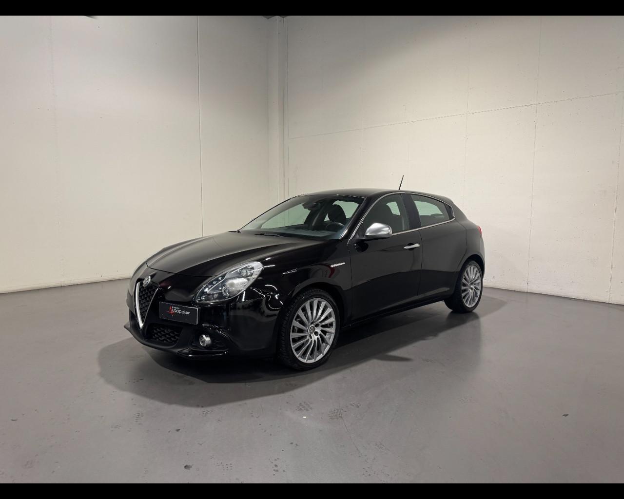 ALFA ROMEO GIULIETTA 1.6 JTDM BUSINESS