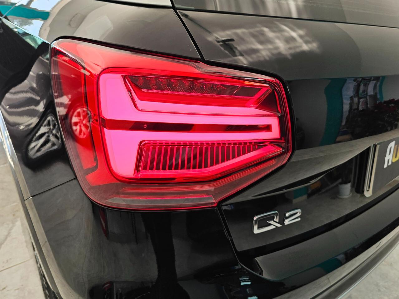 AUDI Q2 1.6 TDI 115CV SPORT DESIGN