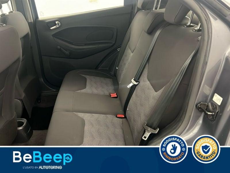 Ford Ka + 1.2 ULTIMATE COLOR 85CV