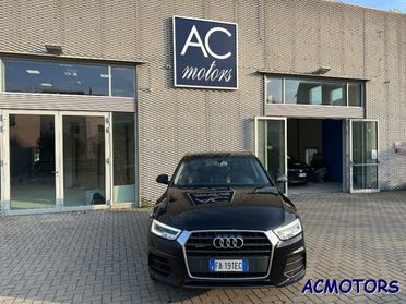 AUDI Q3 2.0 TDI 184 CV S tronic quattro edition Sport