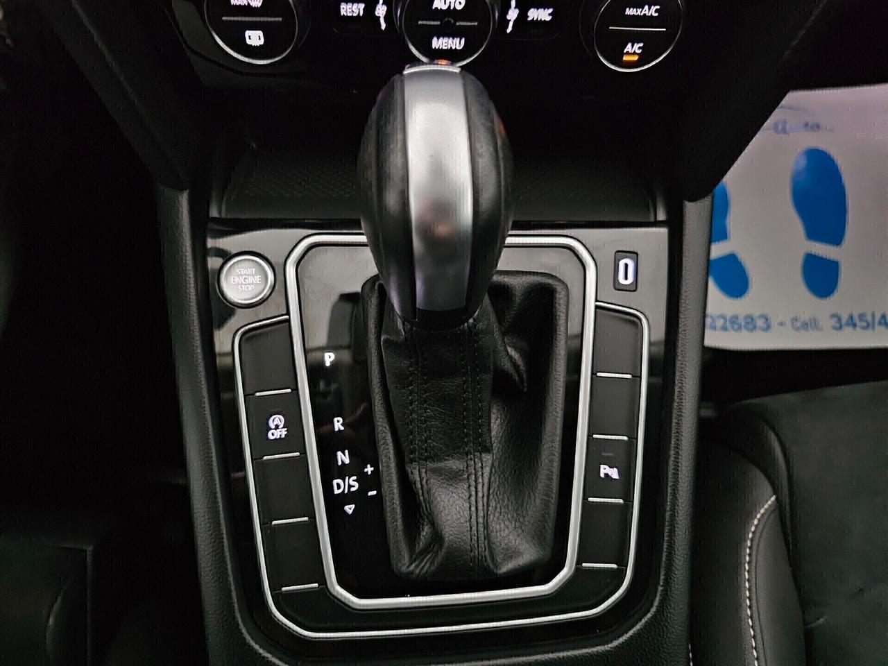 Vw Passat Var. 2.0 TDI SCR 190 CV DSG Executive BMT