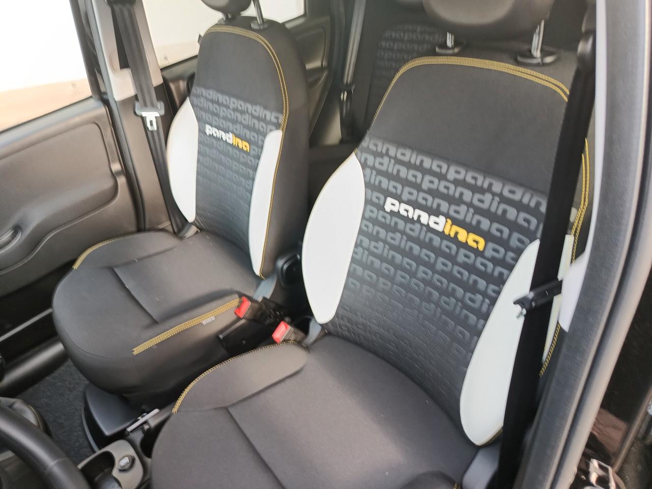 Fiat Panda Pandina 1.0 FireFly 65 CV Hybrid Icon