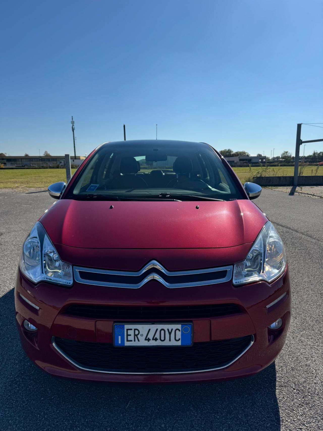 Citroen C3 1.4 HDi 70 Exclusive