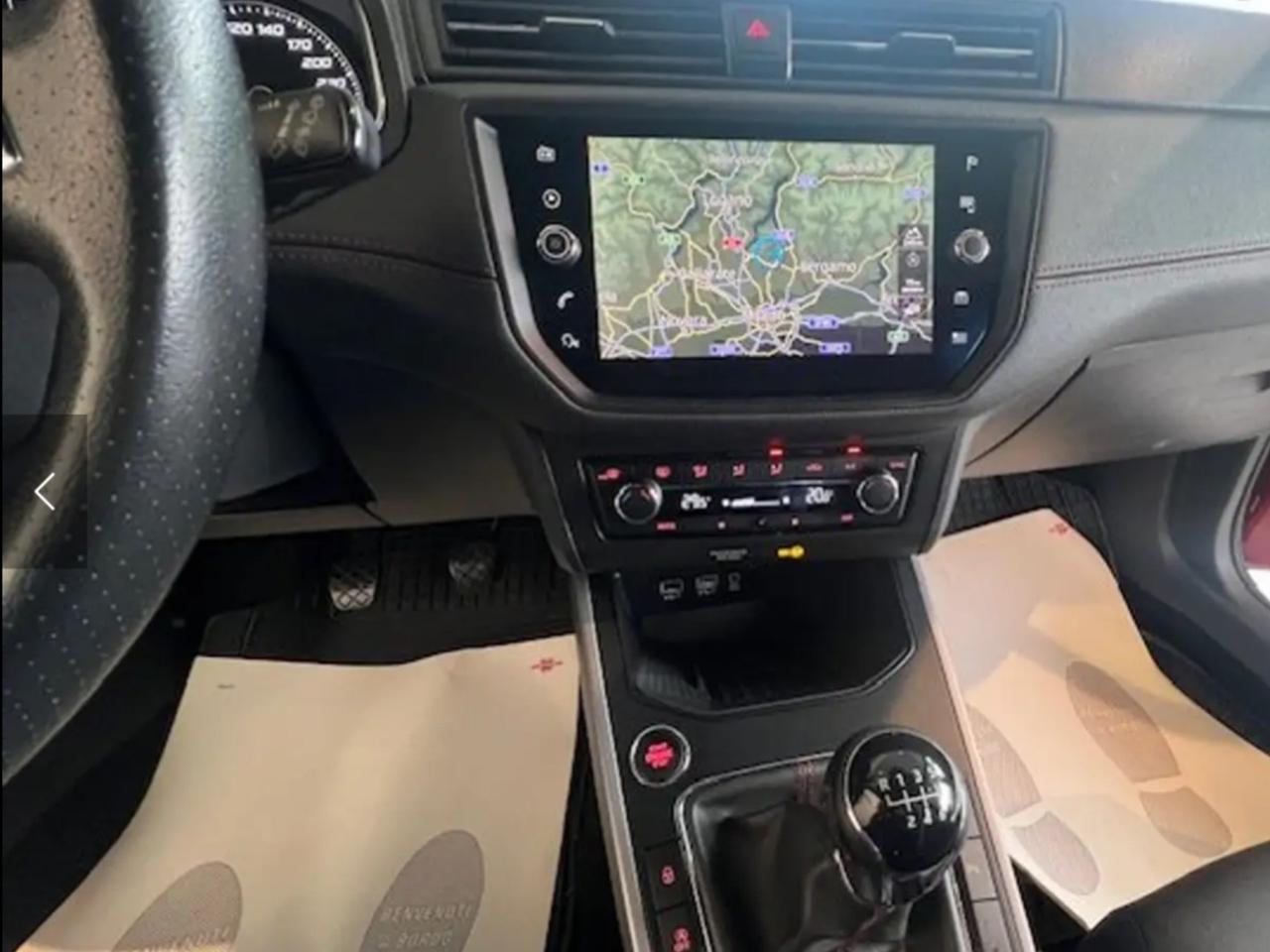 SEAT ARONA 1.5 TSI EVO ACT FR 150 Cv PERFETTA