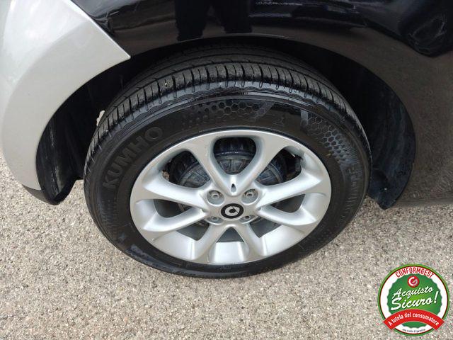 SMART ForFour 70 1.0 Passion