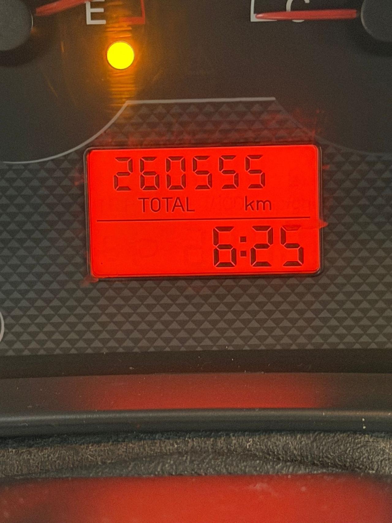 Fiat Grande Punto 1.3 MJT 75 CV X NEOPATENTATI