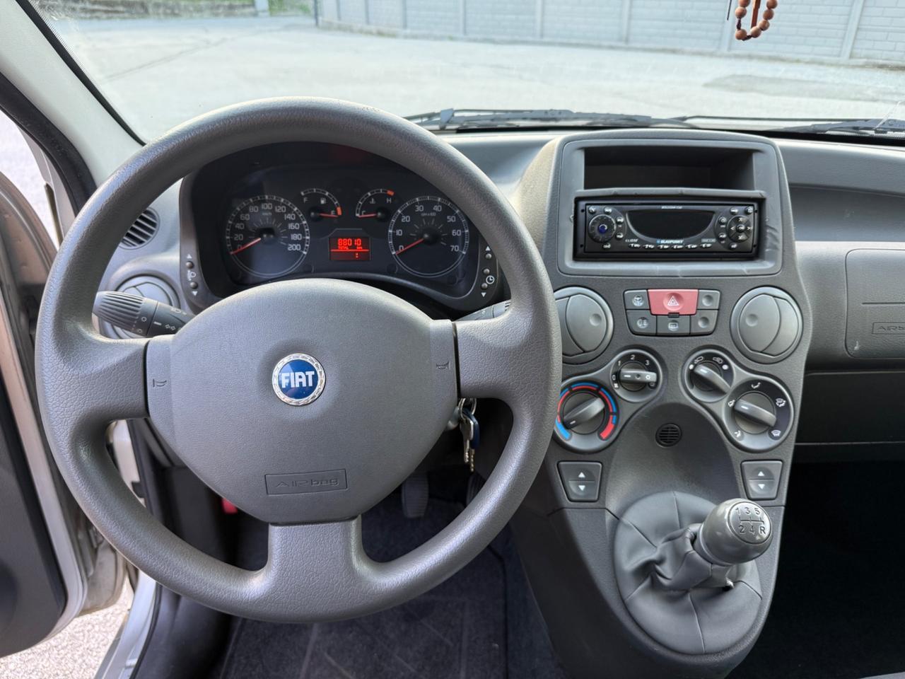 Fiat Panda 1.2 4x4 Climbing unico proprietario soli 80.000 km