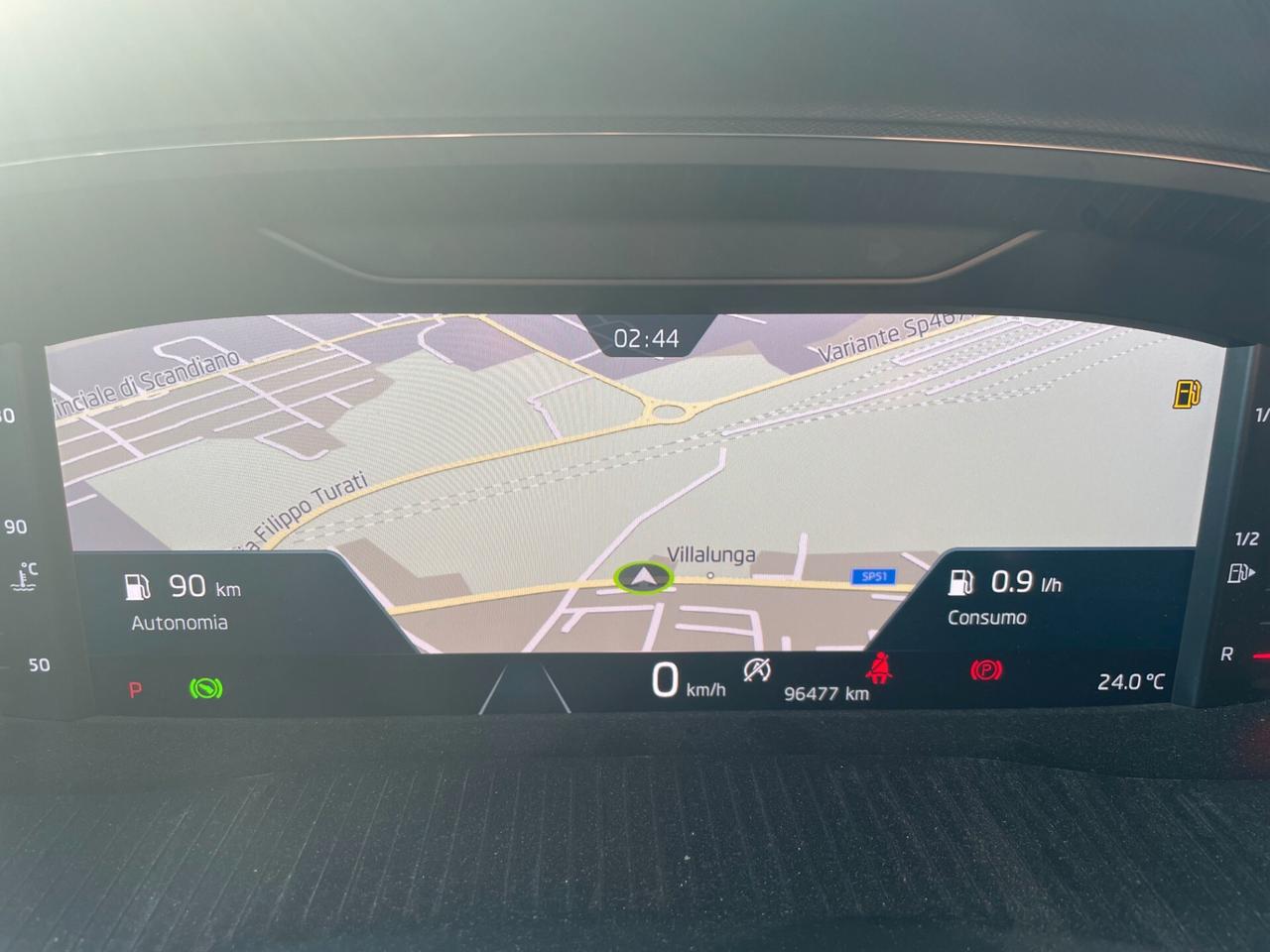 Skoda Octavia 2.0 TDI EVO SCR 150 CV DSG Wagon Executive