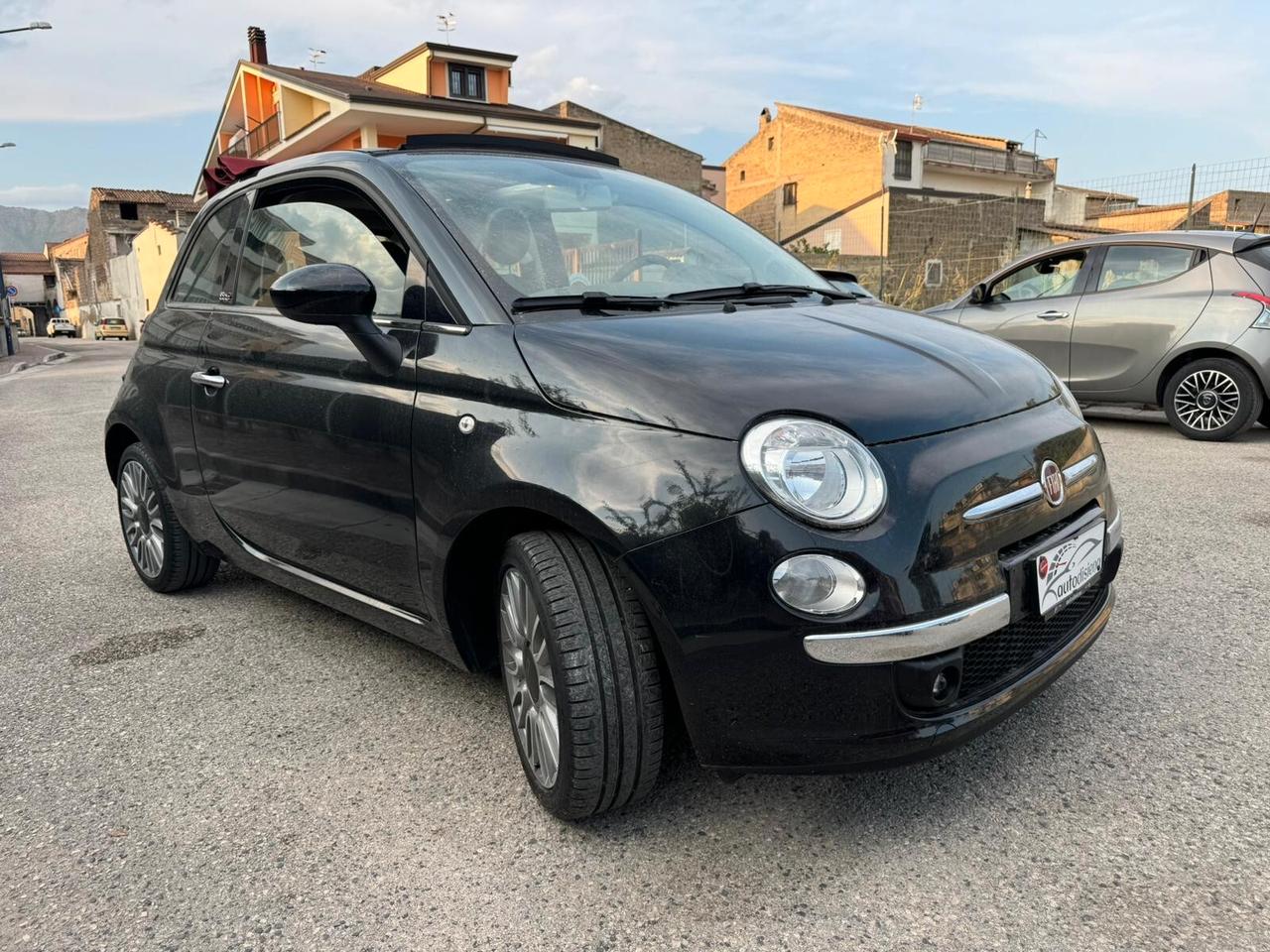 Fiat 500 C 1.2