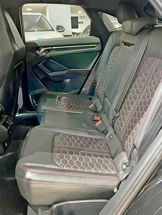 Audi RS Q3 SPB quattro S tronic