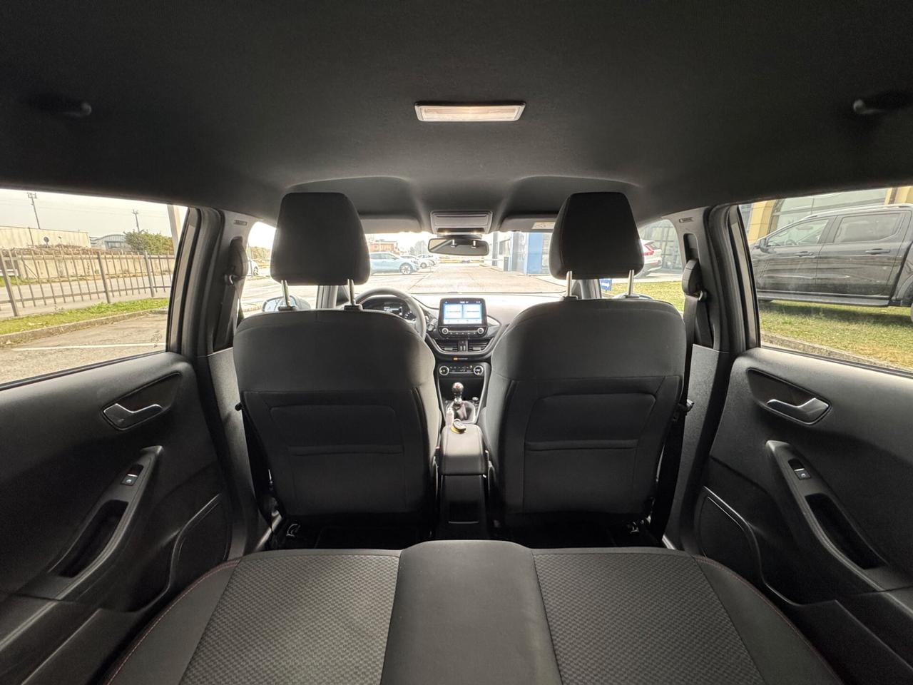 Ford Fiesta St-Line 1.0 EcoBoost 100CV 5p. + Retrocamera