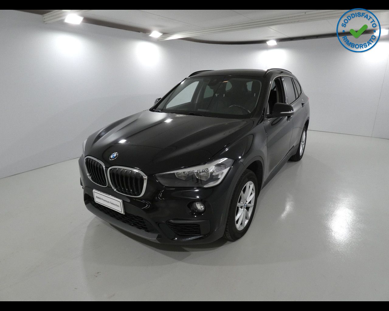 BMW X1 (F48) X1 sDrive18d Advantage