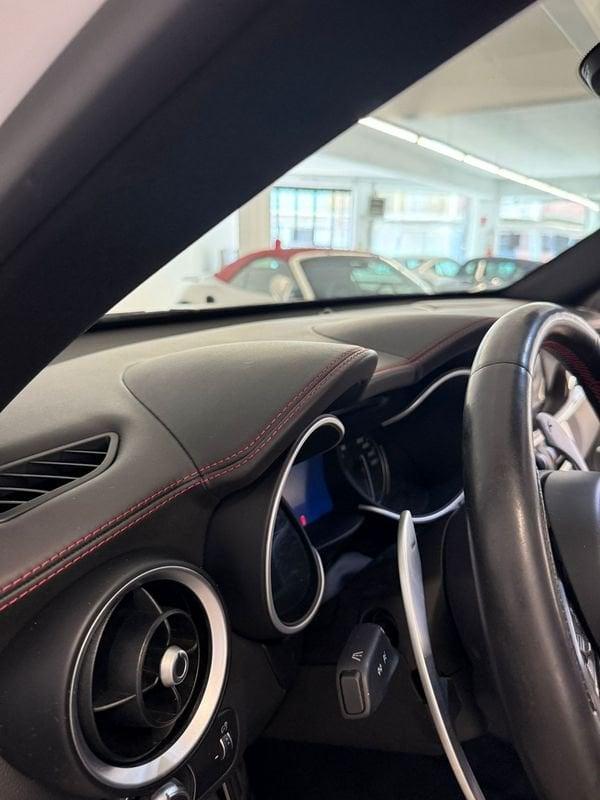 Alfa Romeo Stelvio Stelvio 2.2 Turbodiesel 210 CV AT8 Q4 Veloce Tì