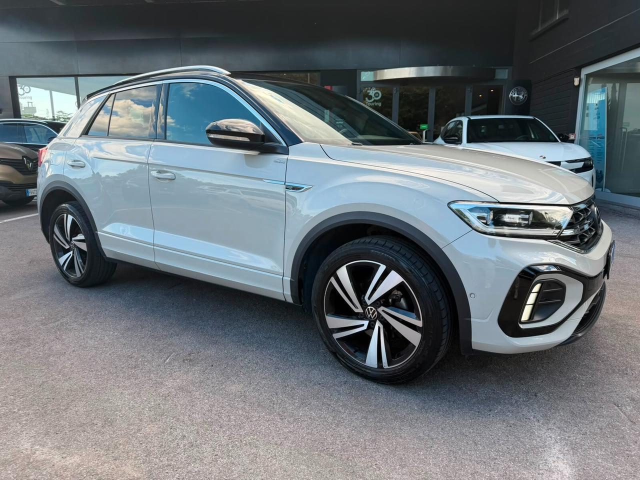 Volkswagen T-Roc 1.0 TSI R-Line