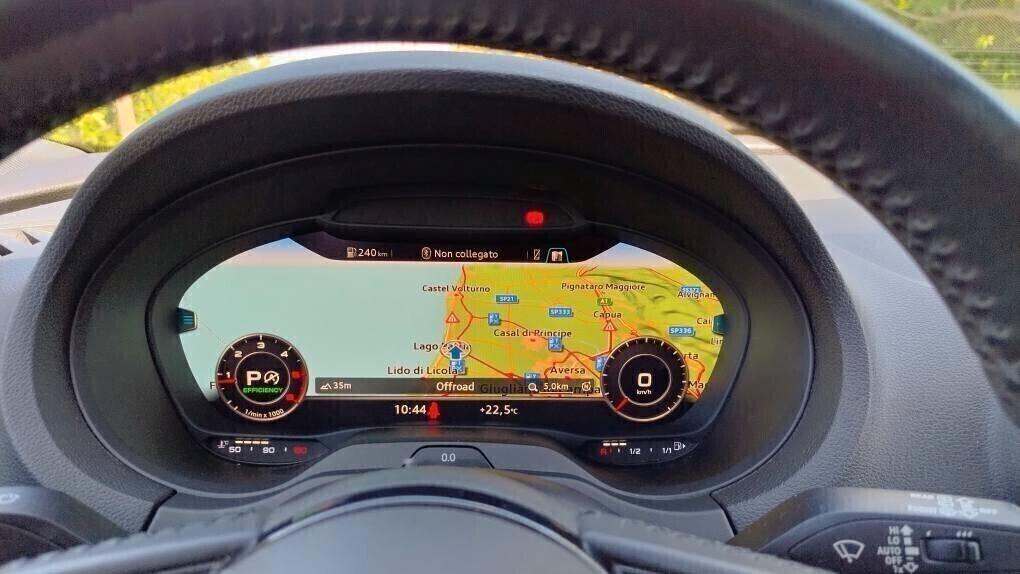 Audi A3 SPB 30 TDI S tronic Sport