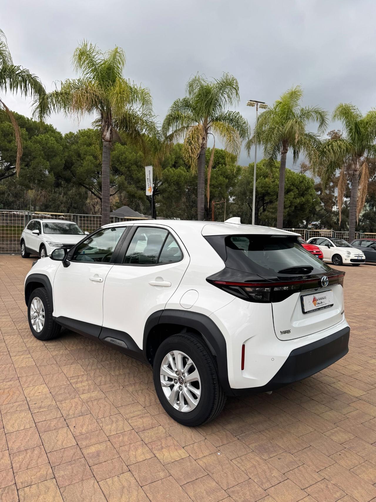 Toyota Yaris Cross 1.5 Hybrid 5p. E-CVT Lounge