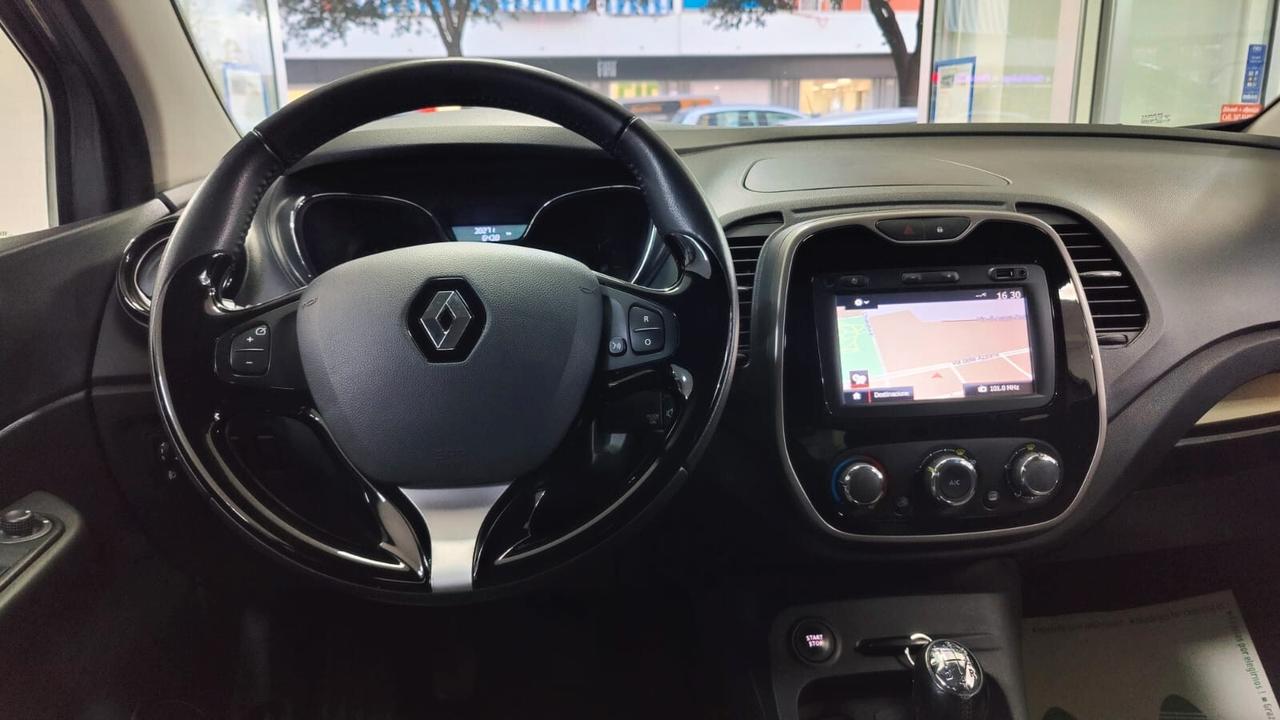 Renault Captur 0.9 TCe 12V 90 CV Energy Zen EURO 6