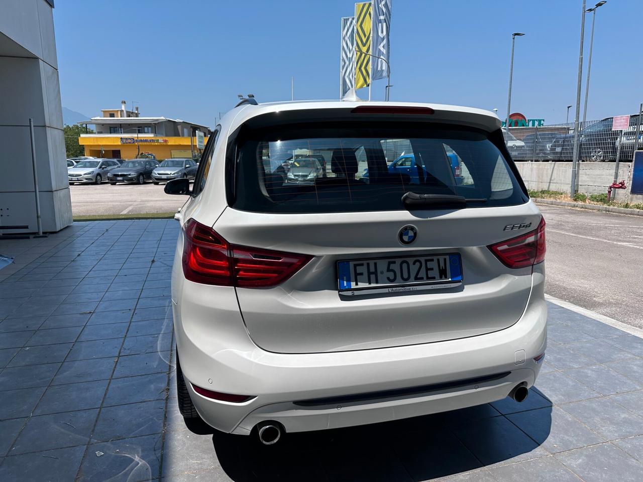 Bmw Serie 2 Gran Tourer 220d Gran Tourer Sport