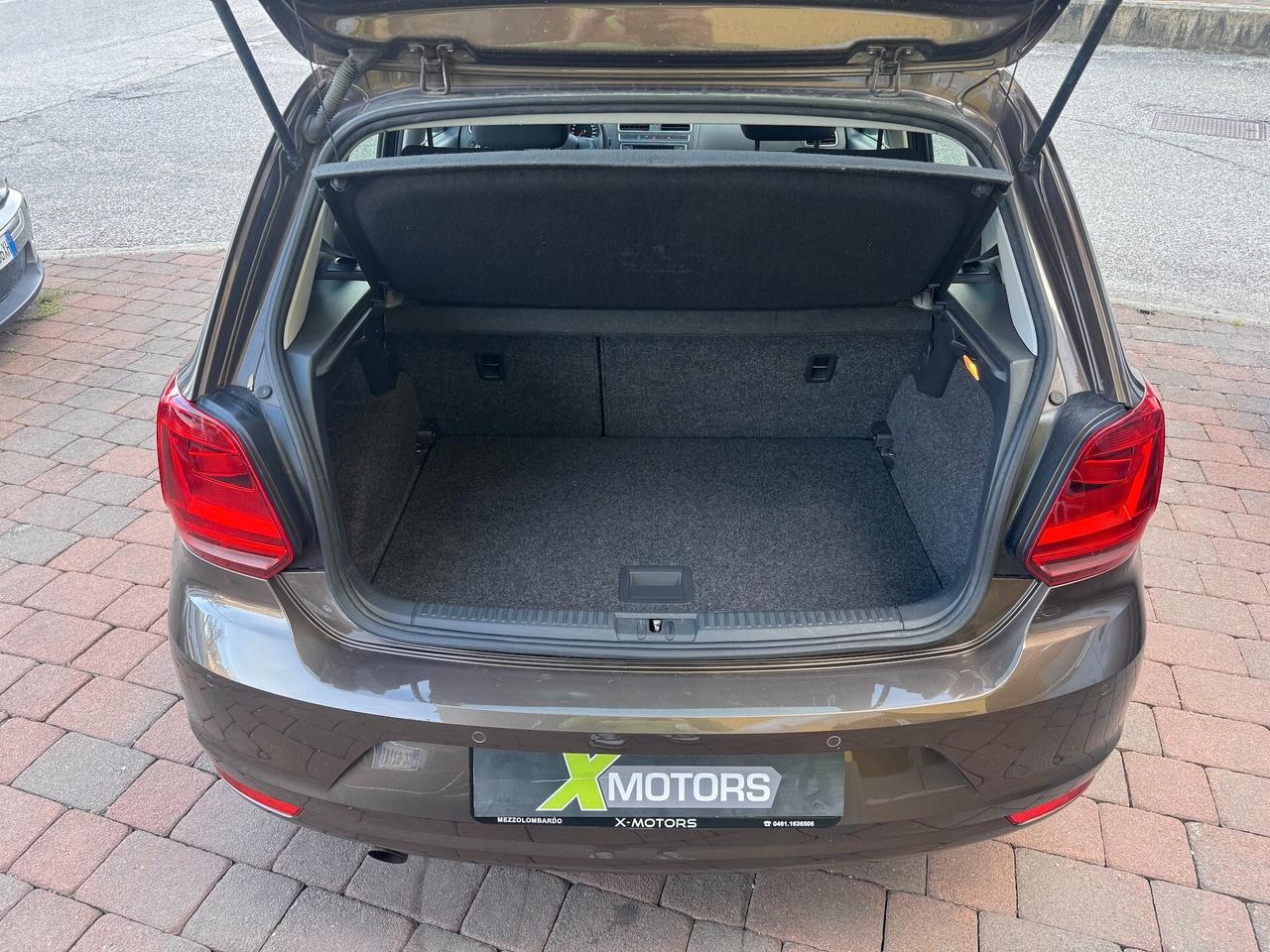 Volkswagen Polo 1.2 TSI 5p. Comfortline BlueMotion Technology