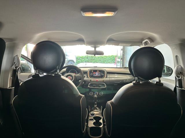 FIAT 500X 1.6 MultiJet 120 CV DCT Pop Star