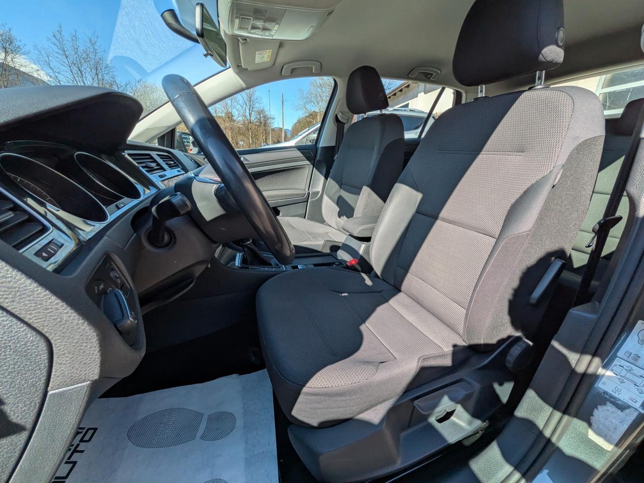 WV GOLF 7.5 - 1.6 TDI 115CV 2017