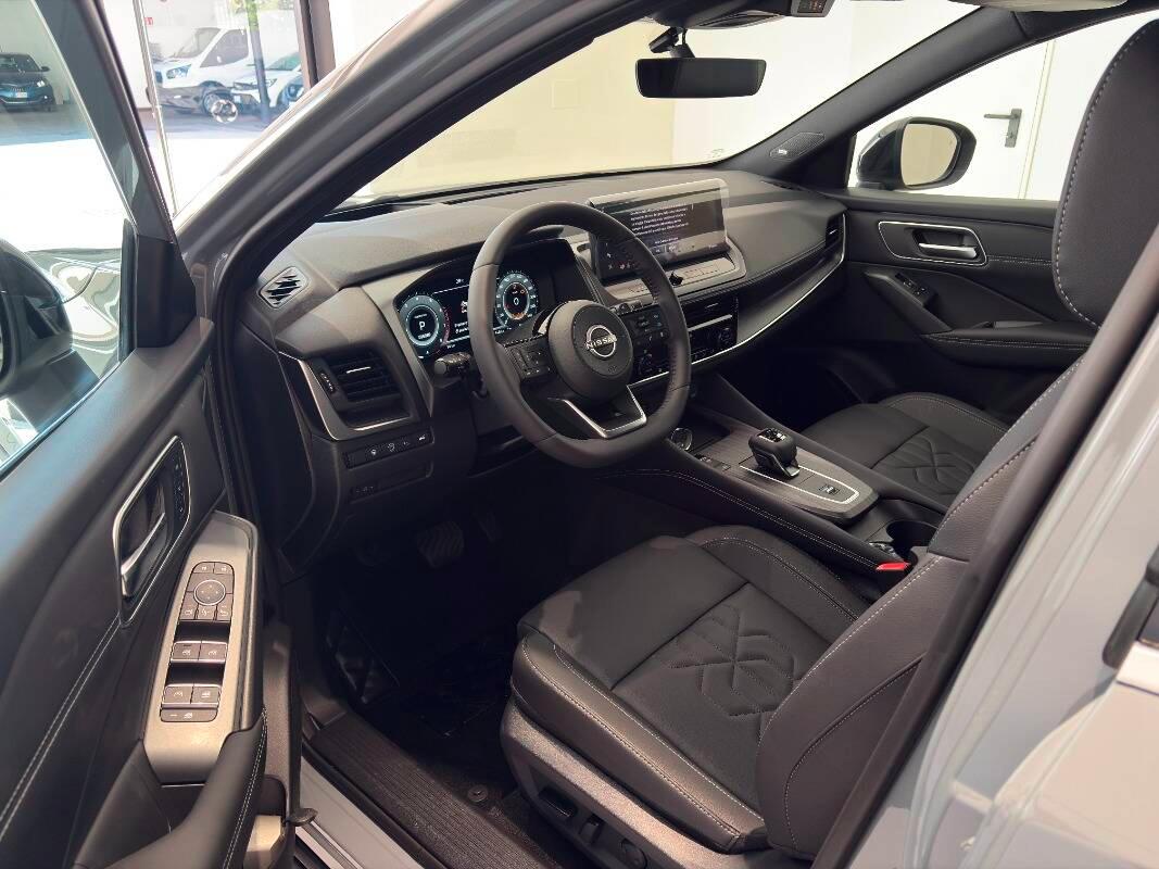 Nissan Qashqai 1.3 mhev Tekna+ 2wd 158cv xtronic