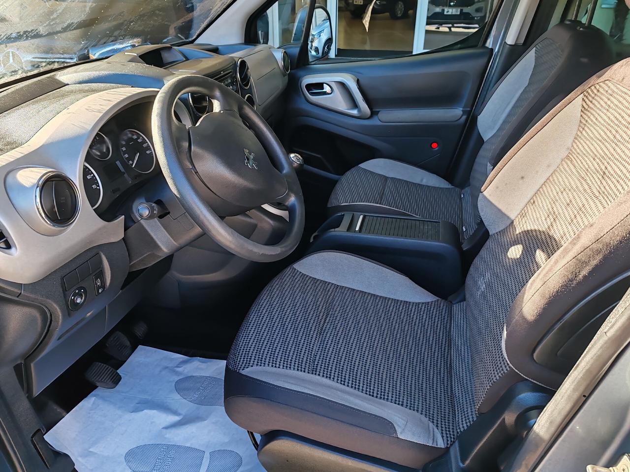 Peugeot Partner Tepee 1.6 HDi 110CV Outdoor