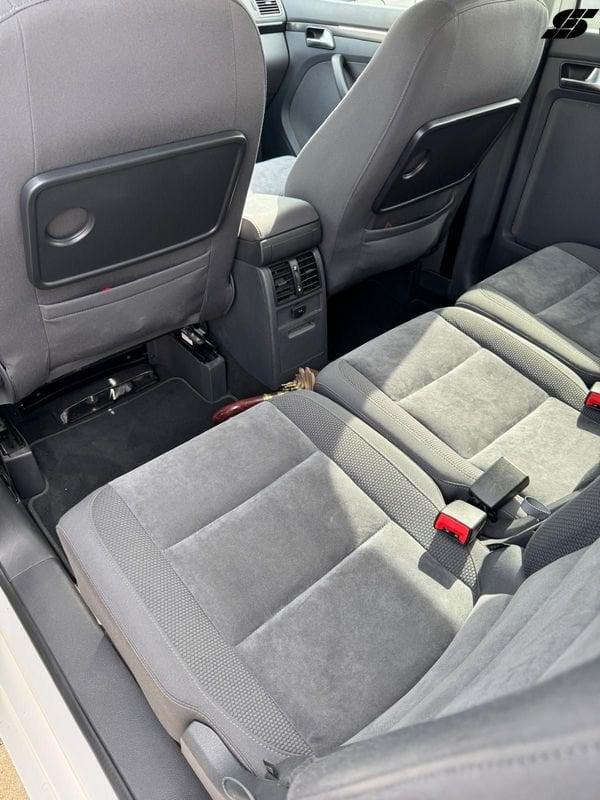 Volkswagen Touran Touran 2.0 TDI 177 CV DSG Highline