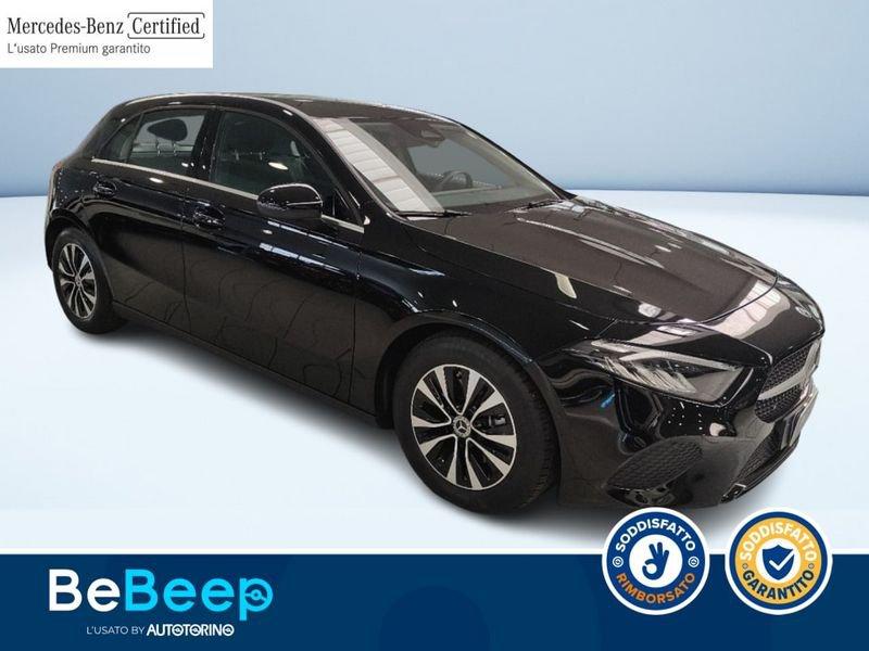 Mercedes-Benz Classe A A 180 D ADVANCED AUTO