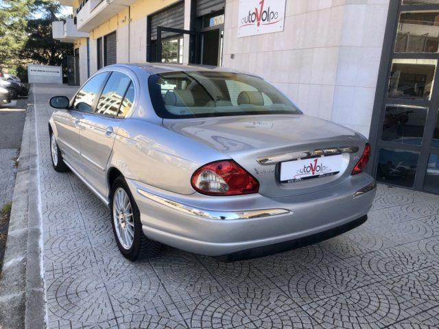 JAGUAR X-Type 2.2D Executive